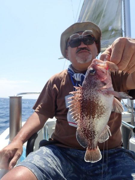 Aquanaut(アクアノート) 釣果