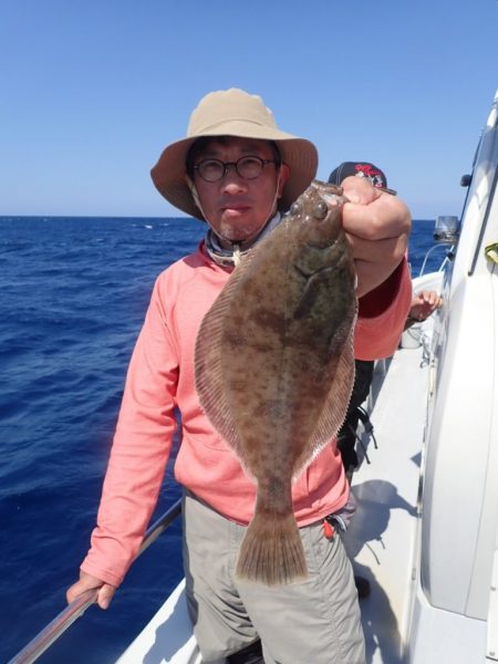 Aquanaut(アクアノート) 釣果