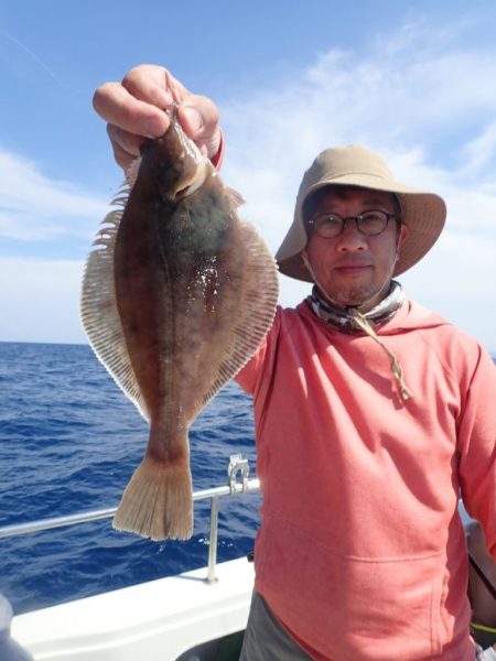 Aquanaut(アクアノート) 釣果