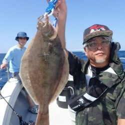 Aquanaut(アクアノート) 釣果