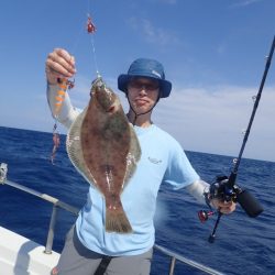 Aquanaut(アクアノート) 釣果