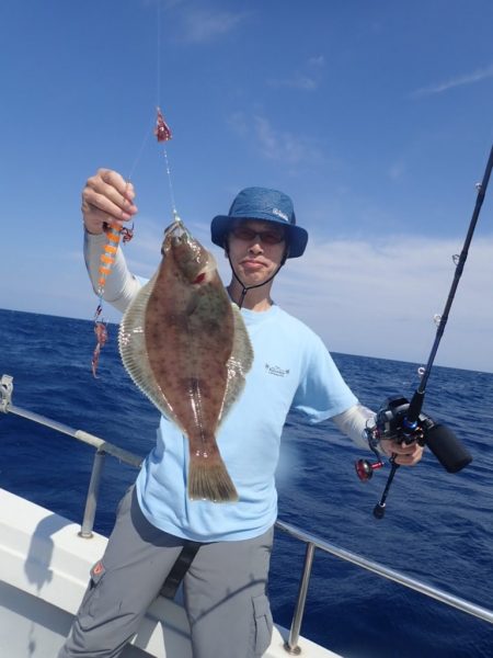 Aquanaut(アクアノート) 釣果