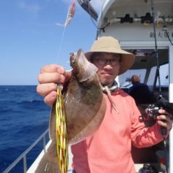 Aquanaut(アクアノート) 釣果