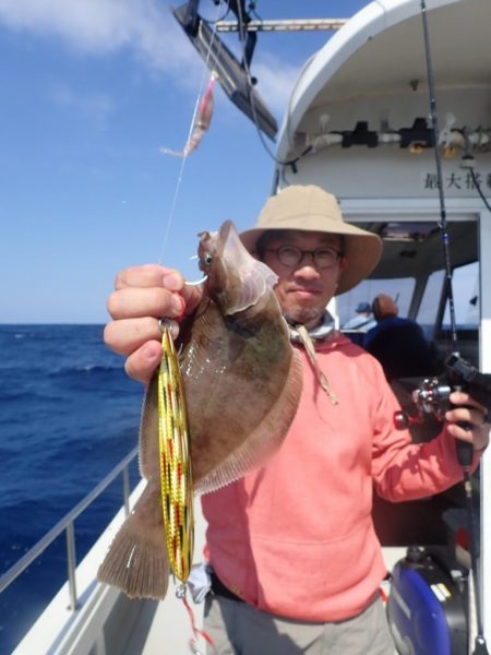 Aquanaut(アクアノート) 釣果