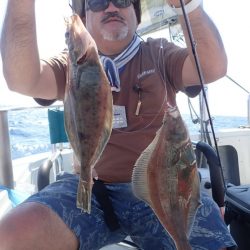 Aquanaut(アクアノート) 釣果