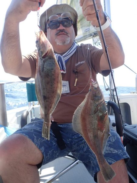 Aquanaut(アクアノート) 釣果