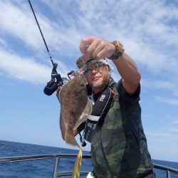 Aquanaut(アクアノート) 釣果