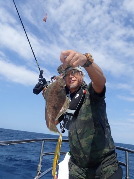 Aquanaut(アクアノート) 釣果