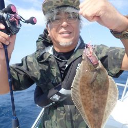 Aquanaut(アクアノート) 釣果