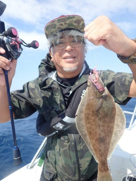 Aquanaut(アクアノート) 釣果