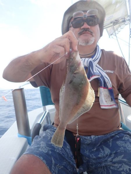 Aquanaut(アクアノート) 釣果