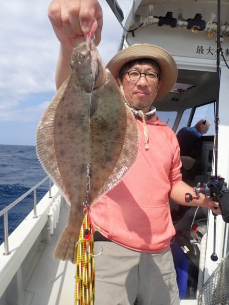 Aquanaut(アクアノート) 釣果