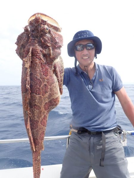 Aquanaut（アクアノート） 釣果