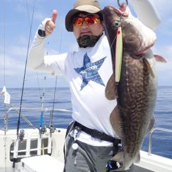 Aquanaut（アクアノート） 釣果