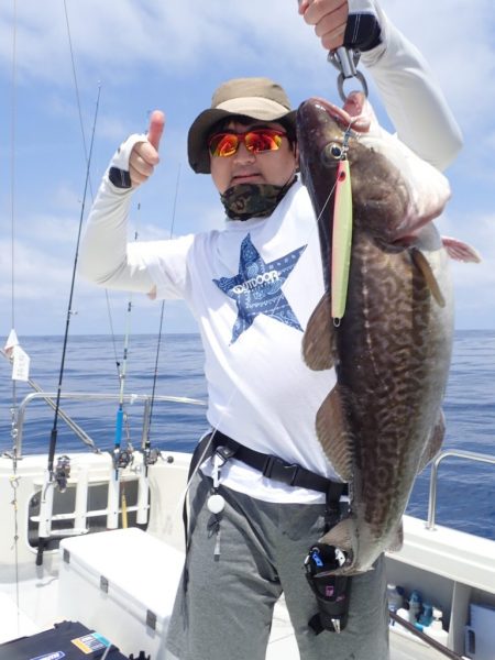 Aquanaut（アクアノート） 釣果