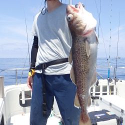 Aquanaut（アクアノート） 釣果