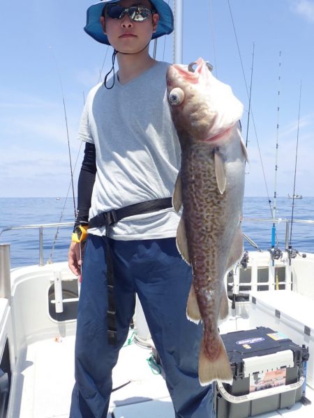 Aquanaut（アクアノート） 釣果