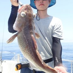 Aquanaut（アクアノート） 釣果