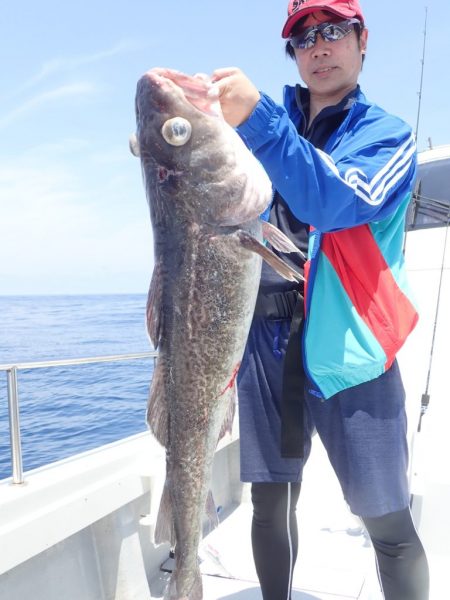 Aquanaut（アクアノート） 釣果