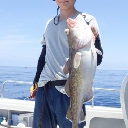 Aquanaut（アクアノート） 釣果