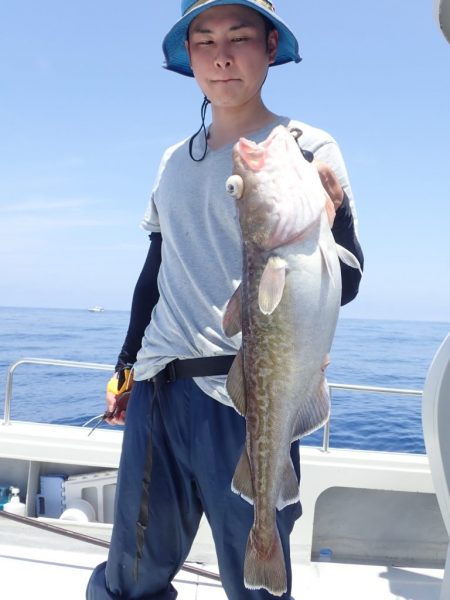 Aquanaut（アクアノート） 釣果