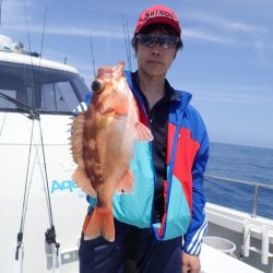 Aquanaut（アクアノート） 釣果