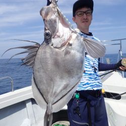 Aquanaut（アクアノート） 釣果