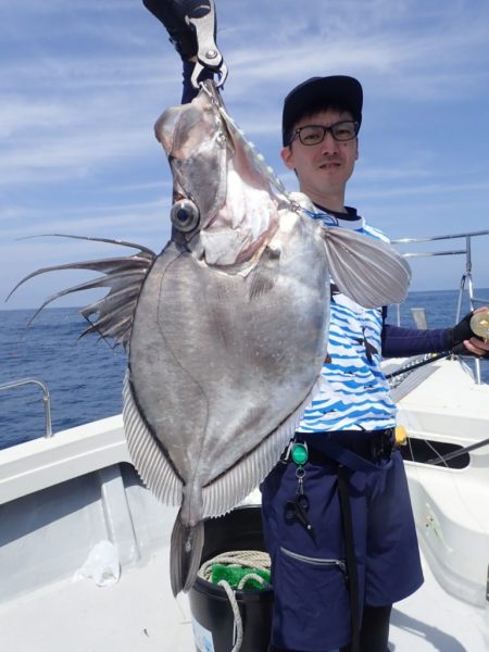 Aquanaut（アクアノート） 釣果