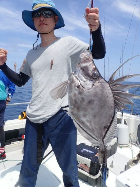 Aquanaut（アクアノート） 釣果