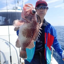 Aquanaut（アクアノート） 釣果