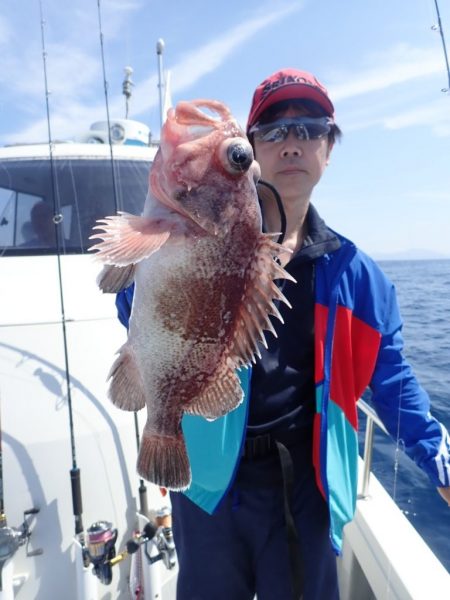 Aquanaut（アクアノート） 釣果