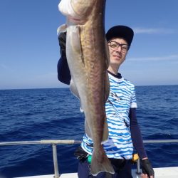 Aquanaut（アクアノート） 釣果