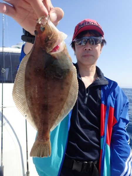 Aquanaut（アクアノート） 釣果