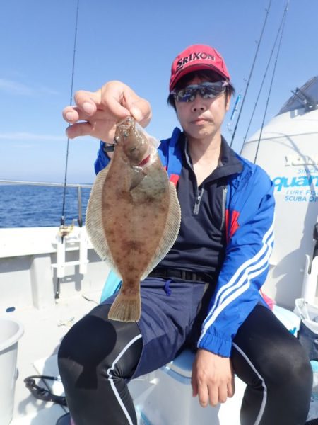 Aquanaut（アクアノート） 釣果