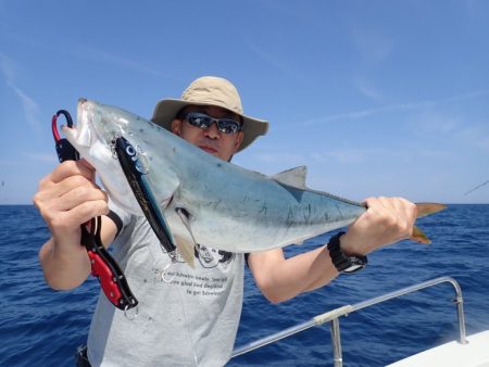 Aquanaut(アクアノート) 釣果