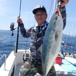 Aquanaut(アクアノート) 釣果