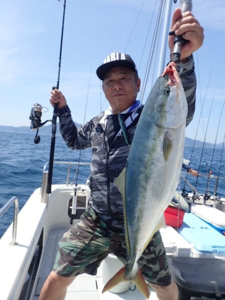 Aquanaut(アクアノート) 釣果