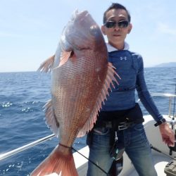 Aquanaut(アクアノート) 釣果