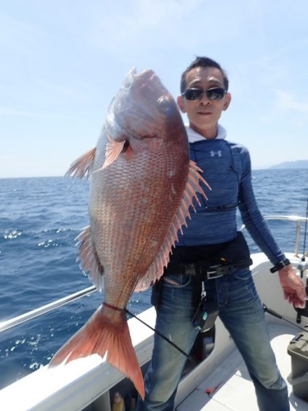 Aquanaut(アクアノート) 釣果