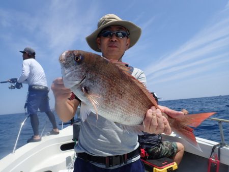 Aquanaut(アクアノート) 釣果