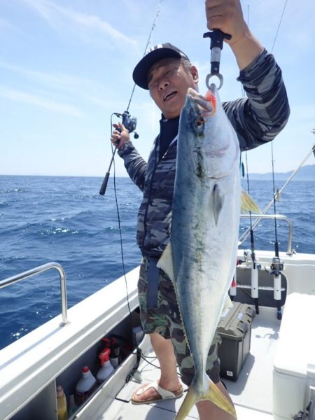 Aquanaut(アクアノート) 釣果