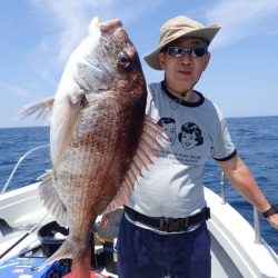 Aquanaut(アクアノート) 釣果