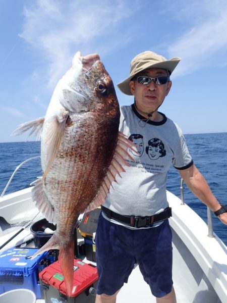 Aquanaut(アクアノート) 釣果