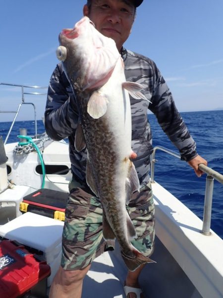 Aquanaut(アクアノート) 釣果