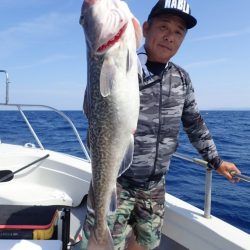 Aquanaut(アクアノート) 釣果