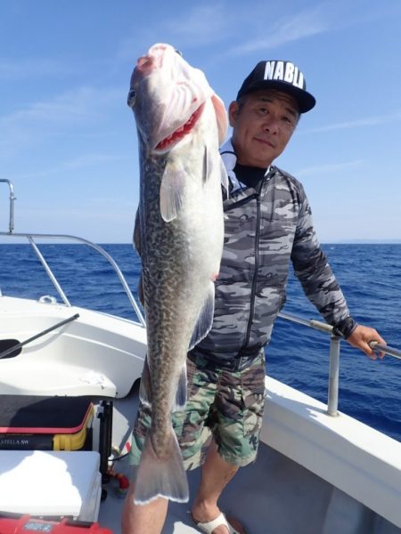 Aquanaut(アクアノート) 釣果