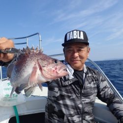 Aquanaut(アクアノート) 釣果