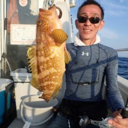 Aquanaut(アクアノート) 釣果