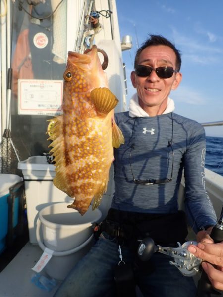 Aquanaut(アクアノート) 釣果