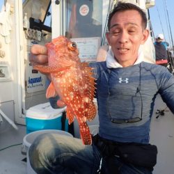 Aquanaut(アクアノート) 釣果